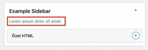 register_sidebar description