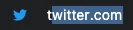 Chrome Kısayol Search Bar