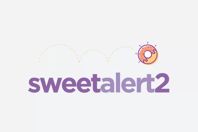 Sweet Alert2