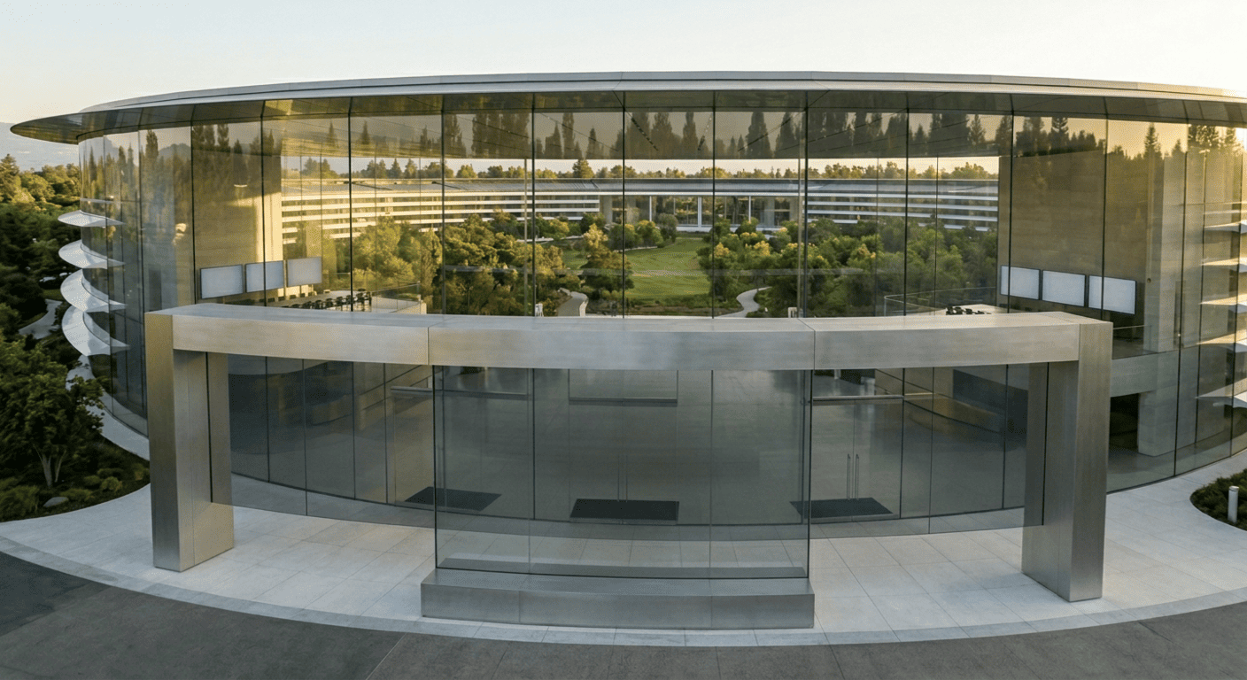 Tim Cook Stepping Down