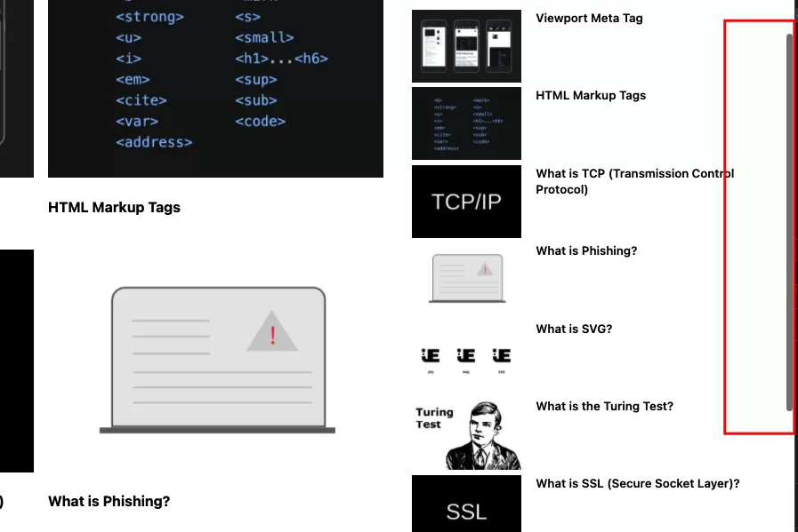Viewport Meta Tag