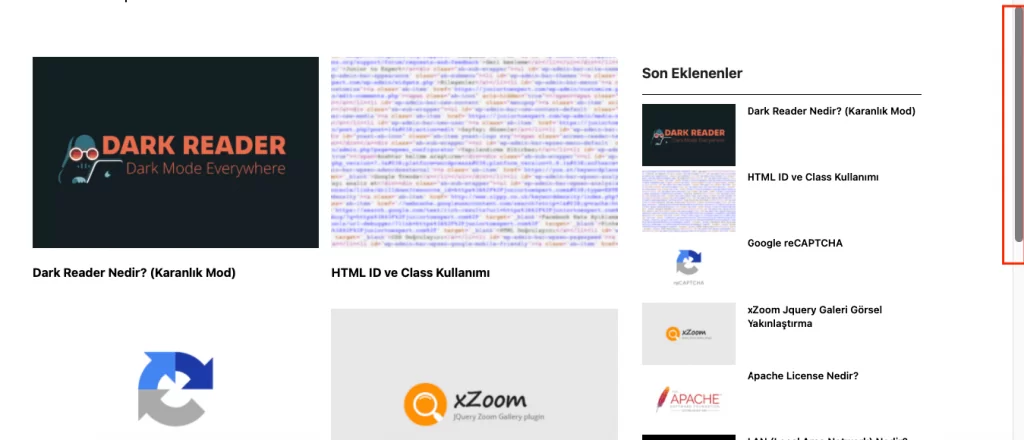 Viewport Meta Etiketi