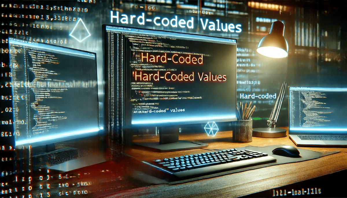 Was ist Hardcode?