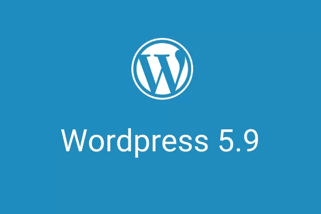 WordPress 5.9 vorgestellt