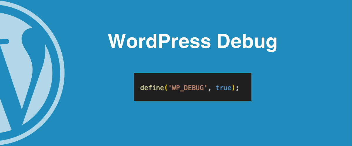 WordPress Debug Mode