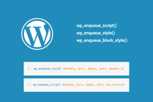 How to Include CSS and JS on WordPress