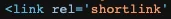 Remove Unused Shortlink