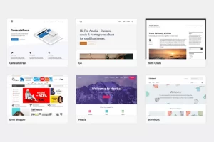 Développement de thèmes WordPress