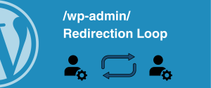 /wp-admin/ Redirection Loop Fix