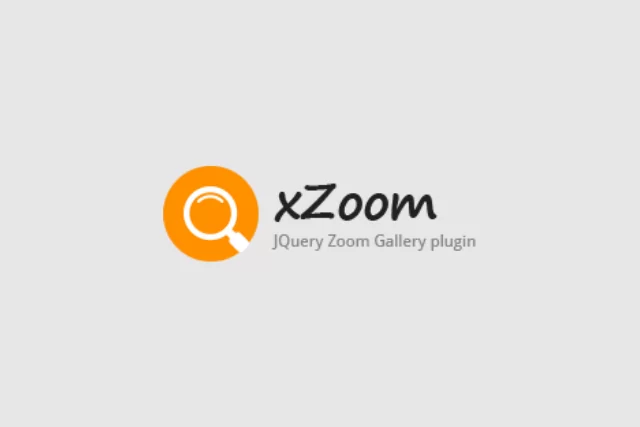 xZoom Jquery Image Zoom Effect
